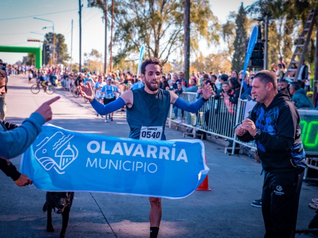�Es un privilegio haber ganado esta competencia�